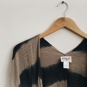 Stripe OS Poncho
